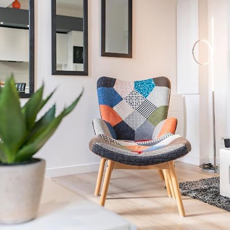 Frontiere Monaco, Appartement Renove Entierement - Ag Beausoleil Luaran gambar