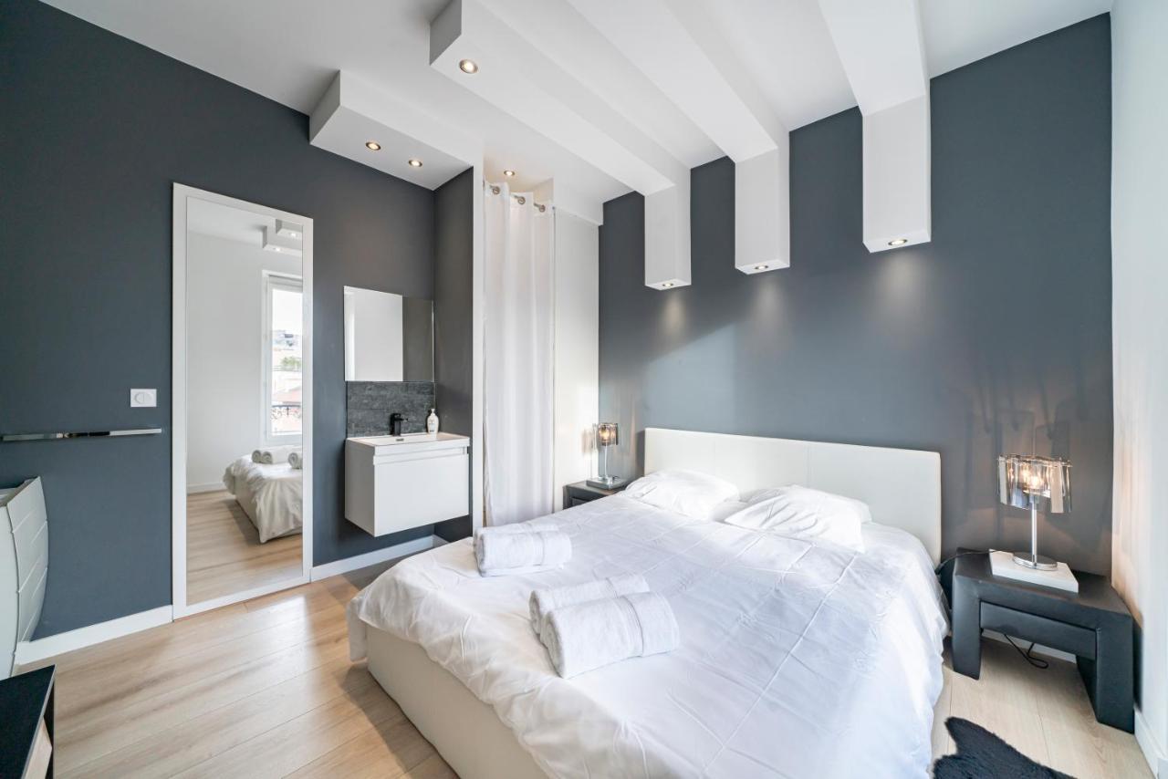 Frontiere Monaco, Appartement Renove Entierement - Ag Beausoleil Luaran gambar